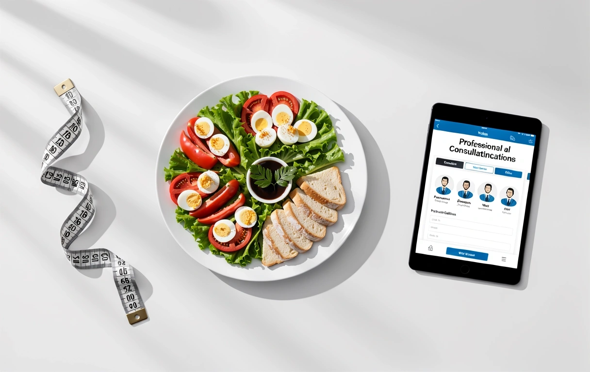 Nutritional Consultation Assets