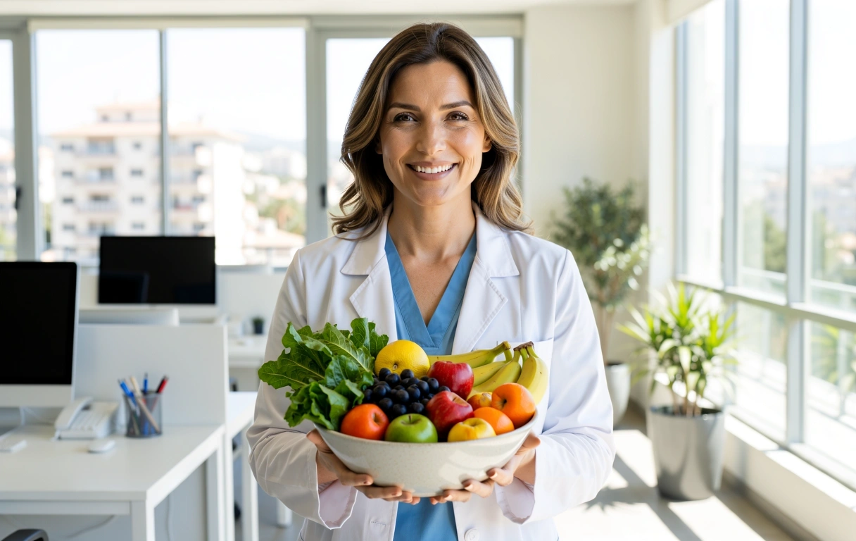 Υπηρεσίες Διατροφής Health Volos